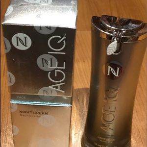 New formula Nerium IQ Night Cream,sealed